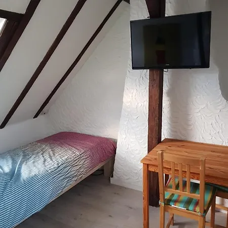 Messezimmer Am Thewissenweg Dusseldorf Room photo